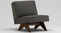 Pierre Jeanneret Lounge Chair