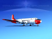 Douglas C-54 Skymaster V05