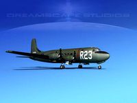 Douglas C-54 Skymaster V02