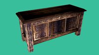 Coffer Antique Furniture