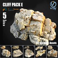 Cliff pack E bundle