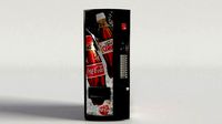 Coca Cola Vending Machine 3