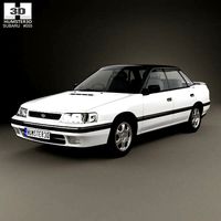 Subaru Legacy 1989