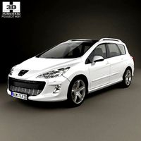 Peugeot 308 SW 2008