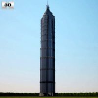 Jin Mao Tower