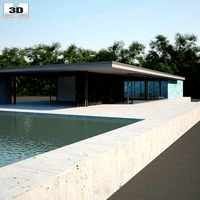 Barcelona Pavilion