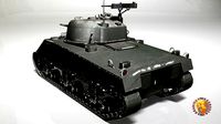 sherman m4