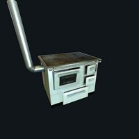 Old Stove