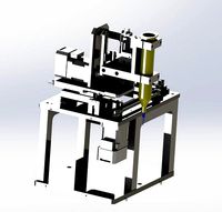 Three axis belt mechanism