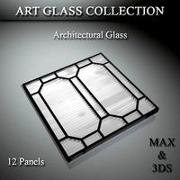 Architectural Glass Set