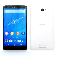 Sony Xperia E4 White