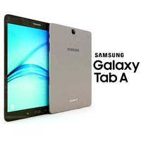 Samsung Galaxy Tab A 9 Smoky Titanum