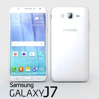 Samsung Galaxy J7 White