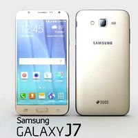 Samsung Galaxy J7 Gold