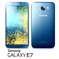 Samsung Galaxy E7 Blue