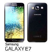 Samsung Galaxy E7 Black