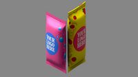 Icecream package model