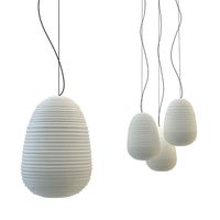 Suspended  focsarini rituals lamp 1 multi sospensione