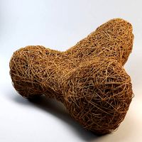 Bamboo chair