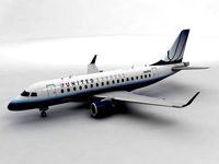 Embraer ERJ 170 - United Express