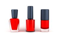 Nail Polish Bottle Model Pack