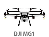 DJI Agras MG-1 Agricultural Drone
