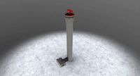 EDDH Radar Tower 2