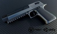 Desert Eagle 50AE