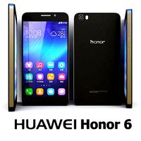 Huawei Honor 6 Black