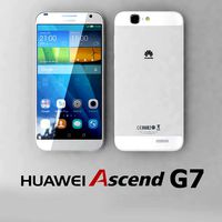 Huawei Ascend G7 White