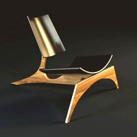 Manner Kagan chair