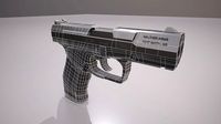 Walther P99 Pistol