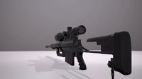 Cheytac M200 Sniper Rifle