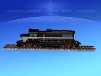 Diesel Locomotive V06