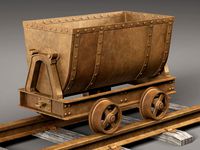 Mine Cart