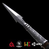 HIE Game Ready Lance N1