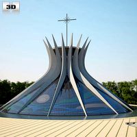 Cathedral of Brasilia