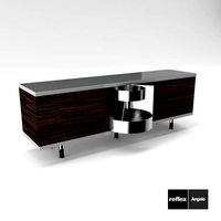 ARK Buffet from Reflex Angelo - Design by Massimo Scolari