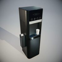 QA Water Cooler