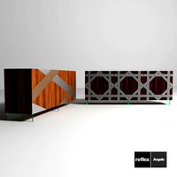 Buffet San Marco and Buffet Ramo from Reflex Angelo