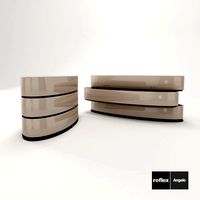 Giulliete and Romeo Como from Reflex Angelo - Design by Reflex