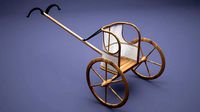 Egyptian Chariot