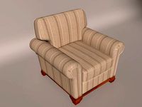 ArmChair Model English - Sillon Modelo Ingles