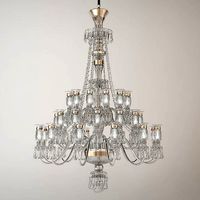 Saint Louis Classique Crystal Chandelier