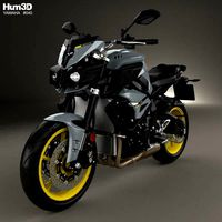 Yamaha MT-10 2016