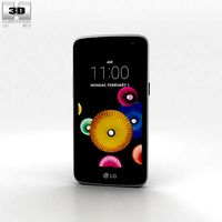 LG K4 Indigo