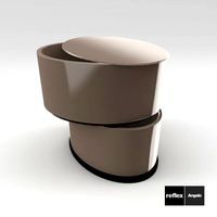 Gulieta and Romeo from Reflex Angelo - Design by Reflex