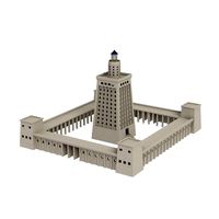 3D Lighthouse of Alexandria
