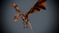 Dragon-Maya-Animation