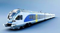 Stadler FLIRT 415 train
